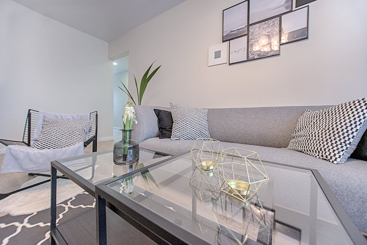 Landelijk modern interieur: de perfecte balans tussen rust en stijl