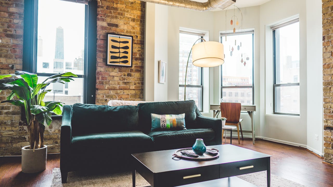 Knusse sfeer in huis met een warm landelijk interieur