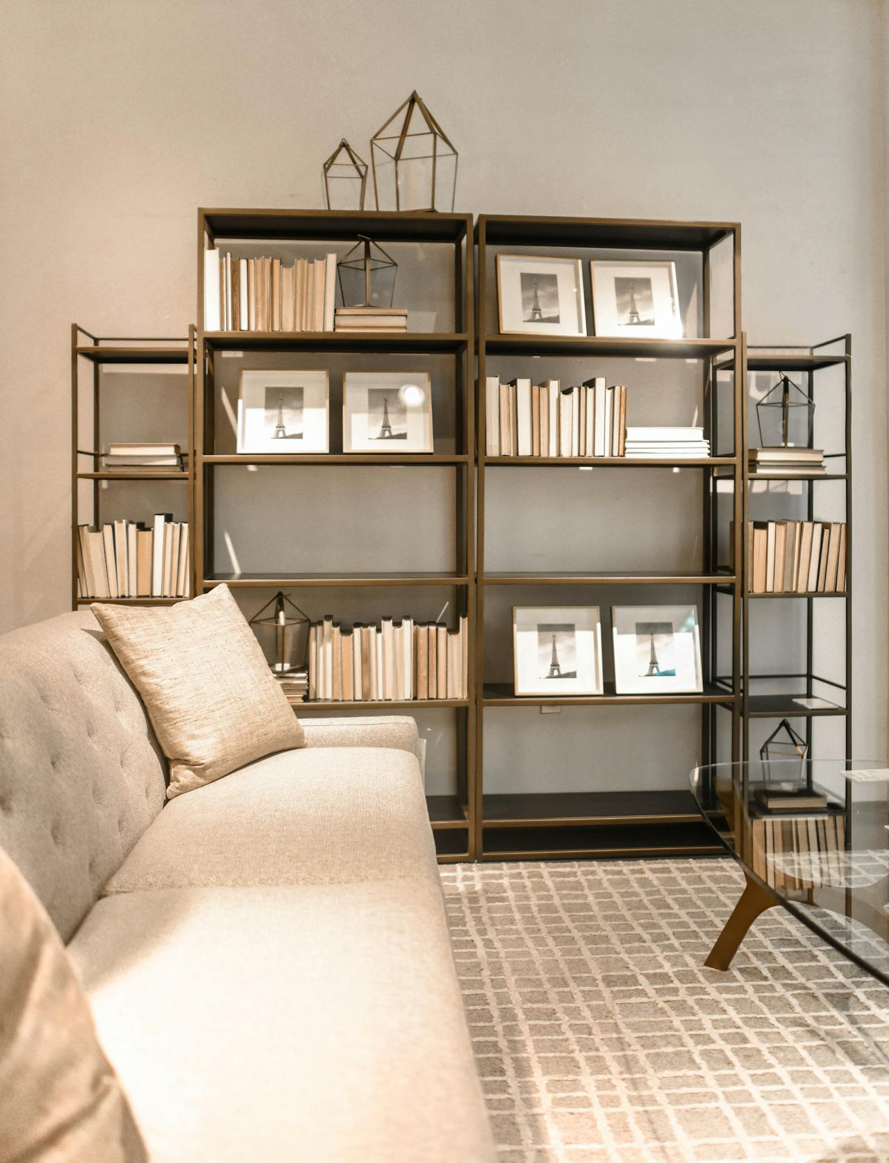 Retro en warm: het jaren 70 interieur in huis