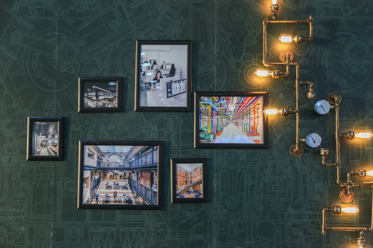 Pracht en luxe met een art deco interieur