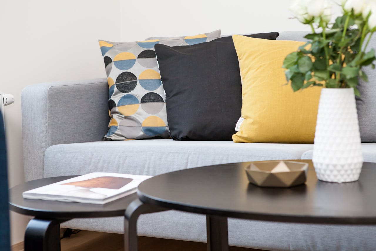 Wonen in stijl: de interieur trends van 2025