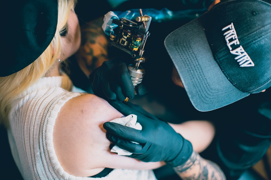 Tattoo moeder dochter als teken van jullie bijzondere band