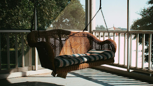 Creëer een comfortabele buitenplek die het hele jaar werkt