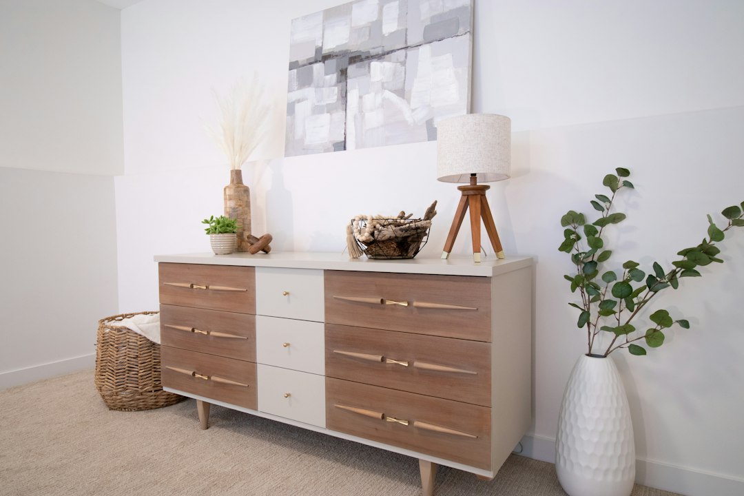 Afmetingen commode: standaardmaten en hoe je de juiste kiest