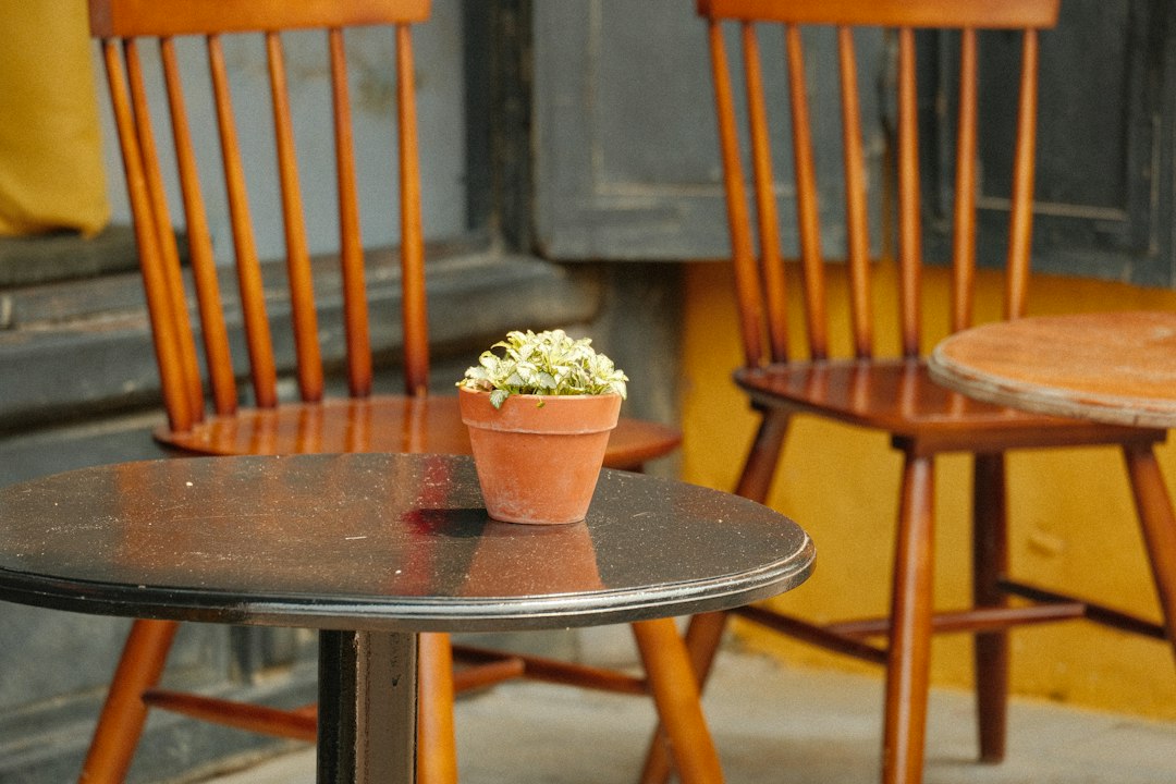 Eettafel in een kleine ruimte: 6 slimme oplossingen